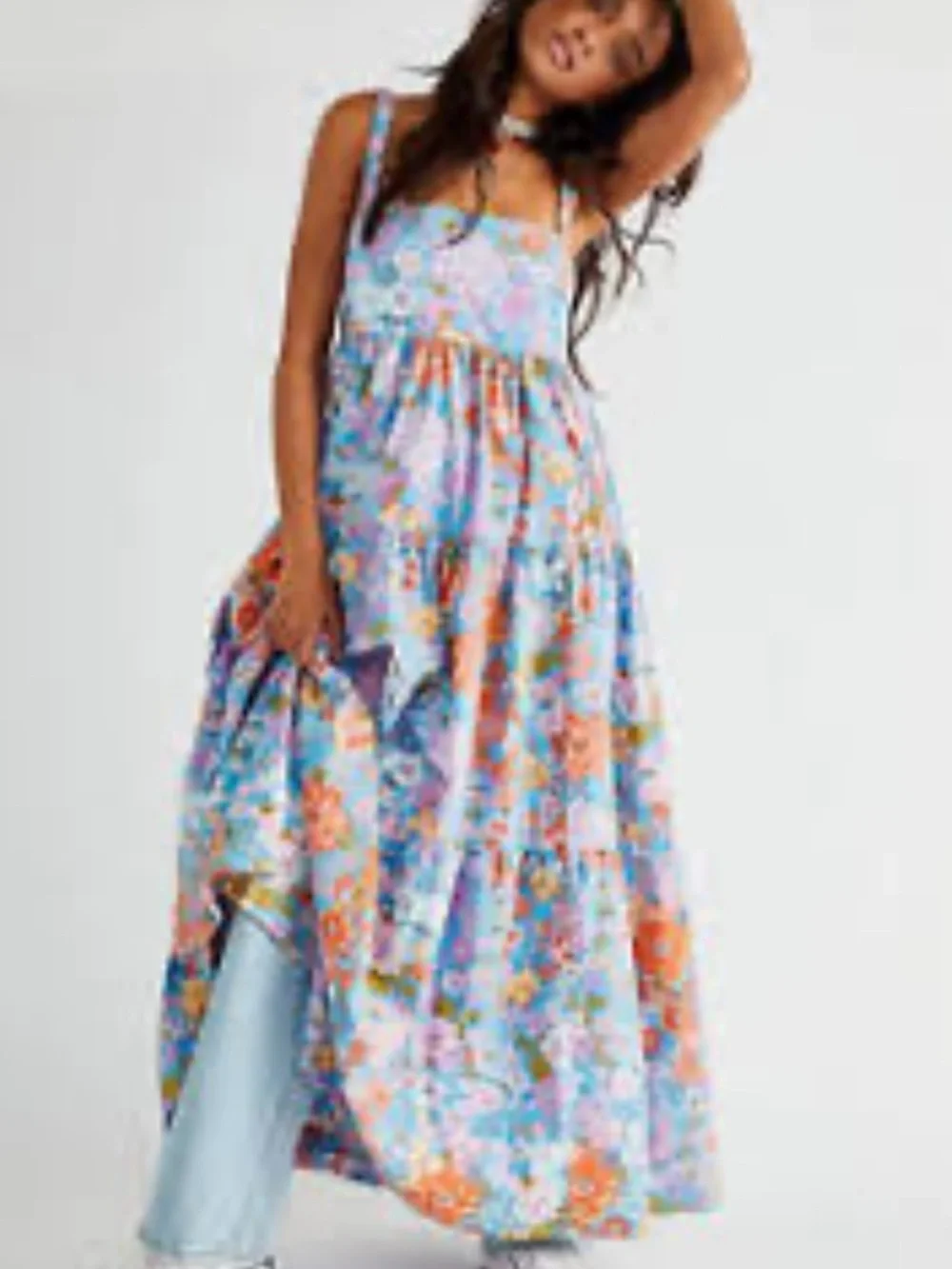 Free People Park Slope Maxi - Picture 5 of 16